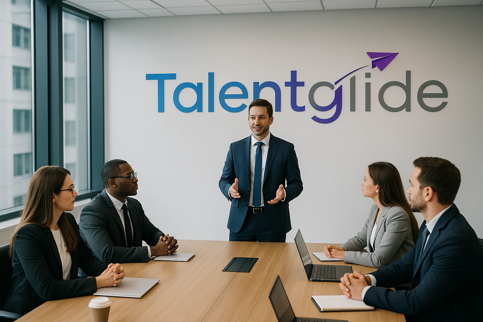 About TalentGlide
